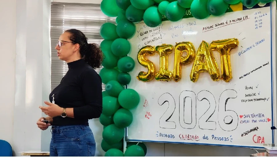 Palestras Para SIPAT